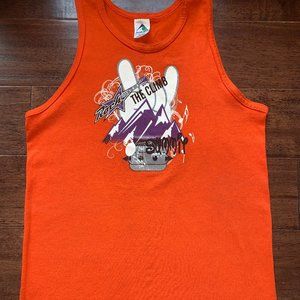 Rockstar Cheer Summit Tank Top